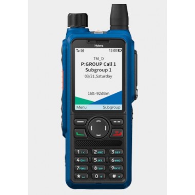 Взрывобезопасная ATEX IIA портативная радиостанция Hytera HP-795-Ex (арт. SC01047_U)