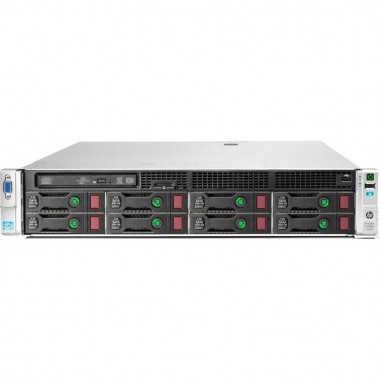 Сервер HP Proliant DL380e Gen8 E5-2420v2 (470065-858)