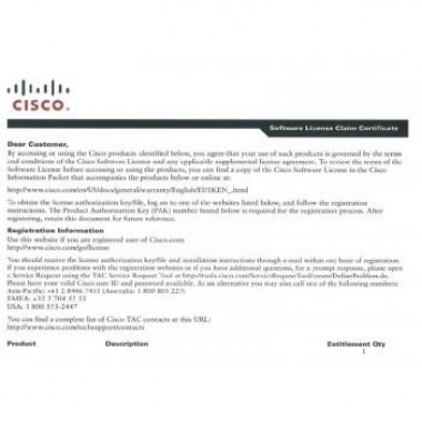 Лицензия Cisco ASA-CSC20-750U-2Y