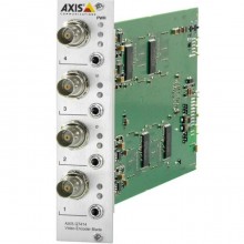 Упаковка AXIS Q7414 VIDEO ENCODER BULK 10PCS Упаковка AXIS Q7414 VIDEO ENCODER BULK 10PCS