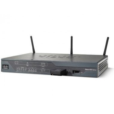 Маршрутизатор Cisco C881G-B-K9