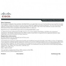 Лицензия Cisco C9500-NW-10E