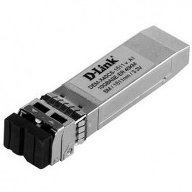 Трансивер D-Link DEM-X40CX-1531