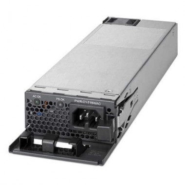 Блок питания Cisco PWR-C1-715WAC/2=