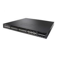 Коммутатор Cisco WS-C3650-48FQM-L