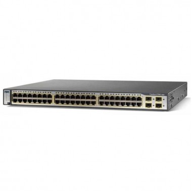 Коммутатор Cisco Catalyst WS-C3750G-48TS-E