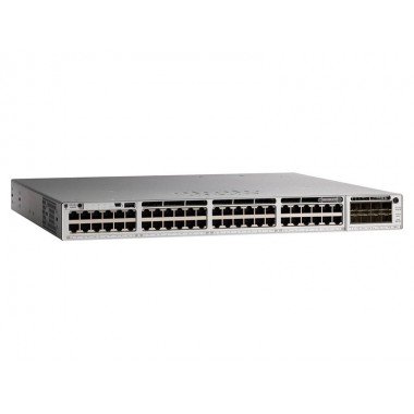 Коммутатор Cisco C9200-24T-E