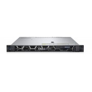 Dell PowerEdge R650xs 10B (10x2,5") 2xSilver 4310T(2.3G,10C,15M,105W), 2x16GB, 4x1.2TB SAS, H755, iDRAC9 Enterprise, Dual 600W, Broadcom 57414, X710-T2L Dual Port 10GbE, 7xHP Fans, TPM 2.0 V3,Bezel, Sliding Rails without CMA